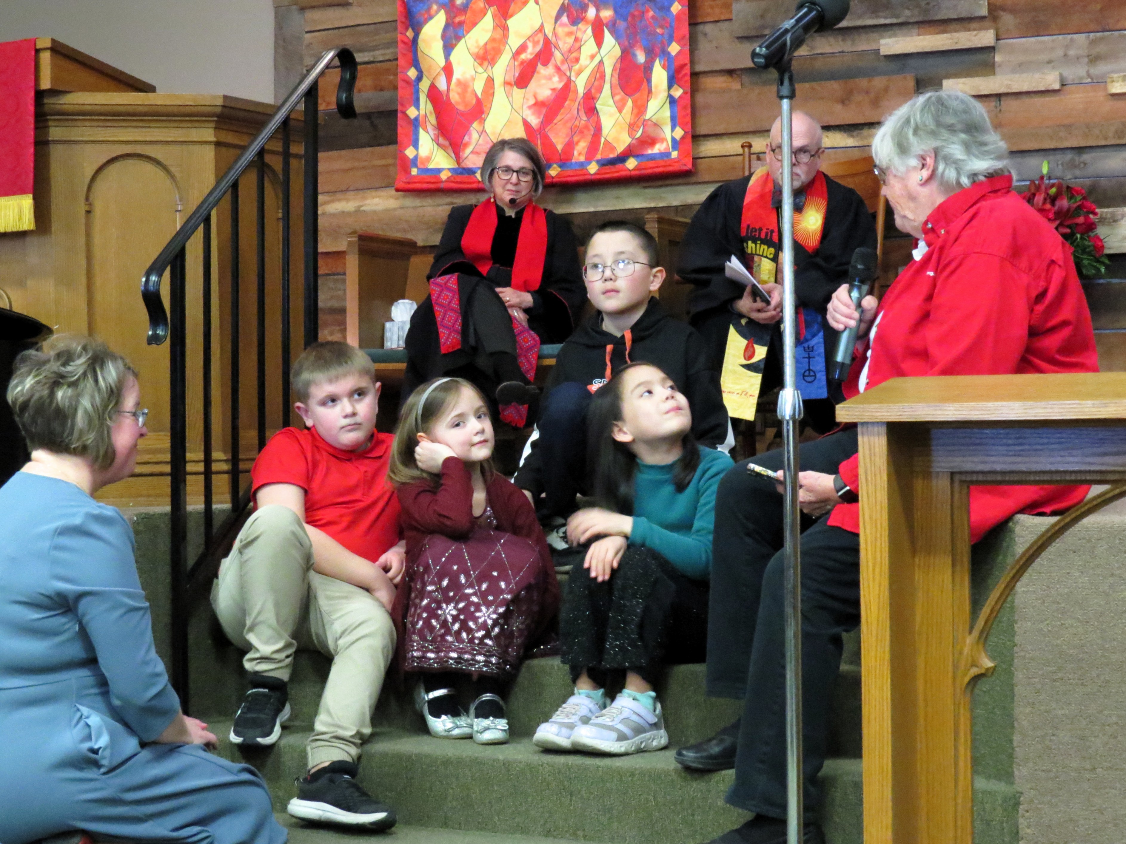 children_s sermon from ordination.JPG